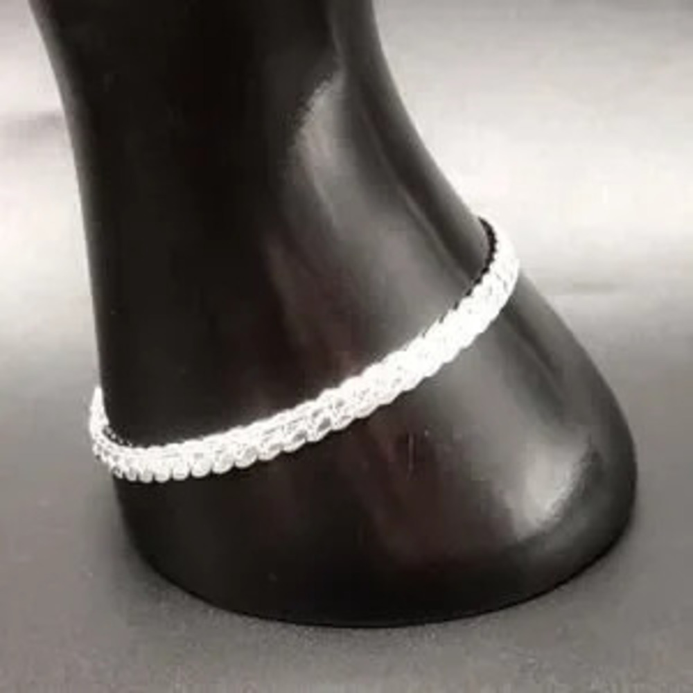 925 Sterling Silver Cuban Snake Chain Bracelet 5mm x 6 in. Anniversary Birthday